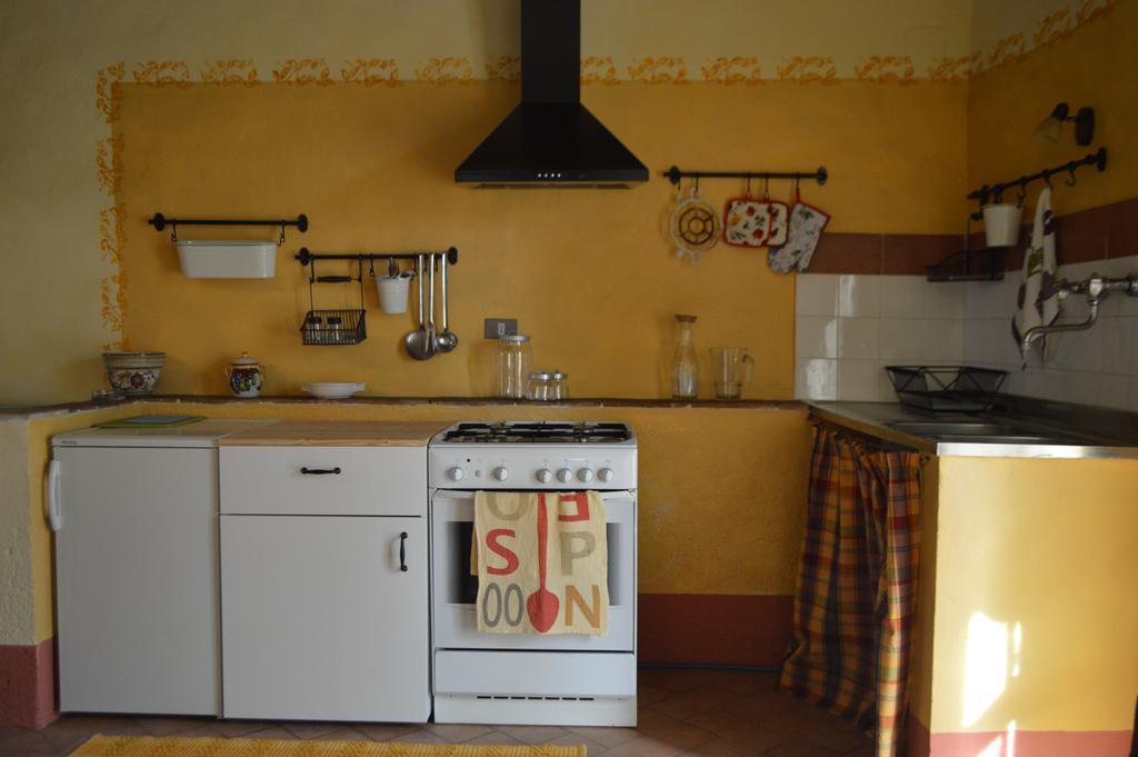 Agriturismo Scorgiano Eksteriør billede