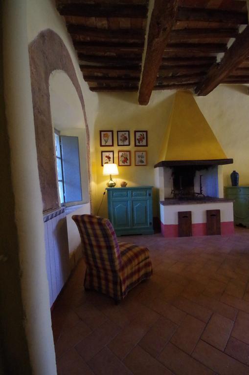 Agriturismo Scorgiano Eksteriør billede