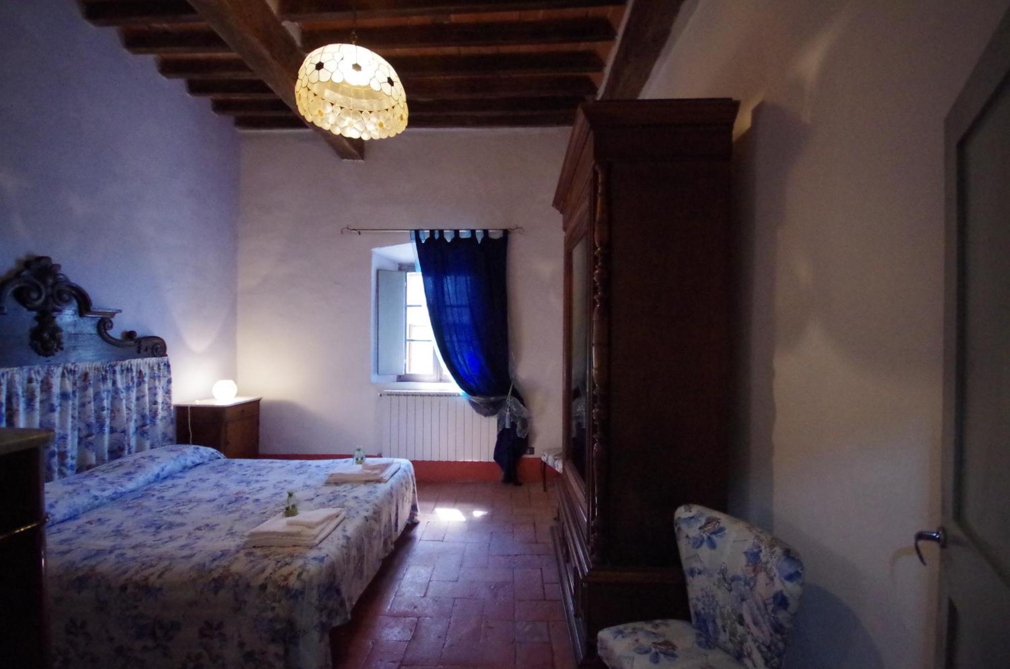 Agriturismo Scorgiano Eksteriør billede