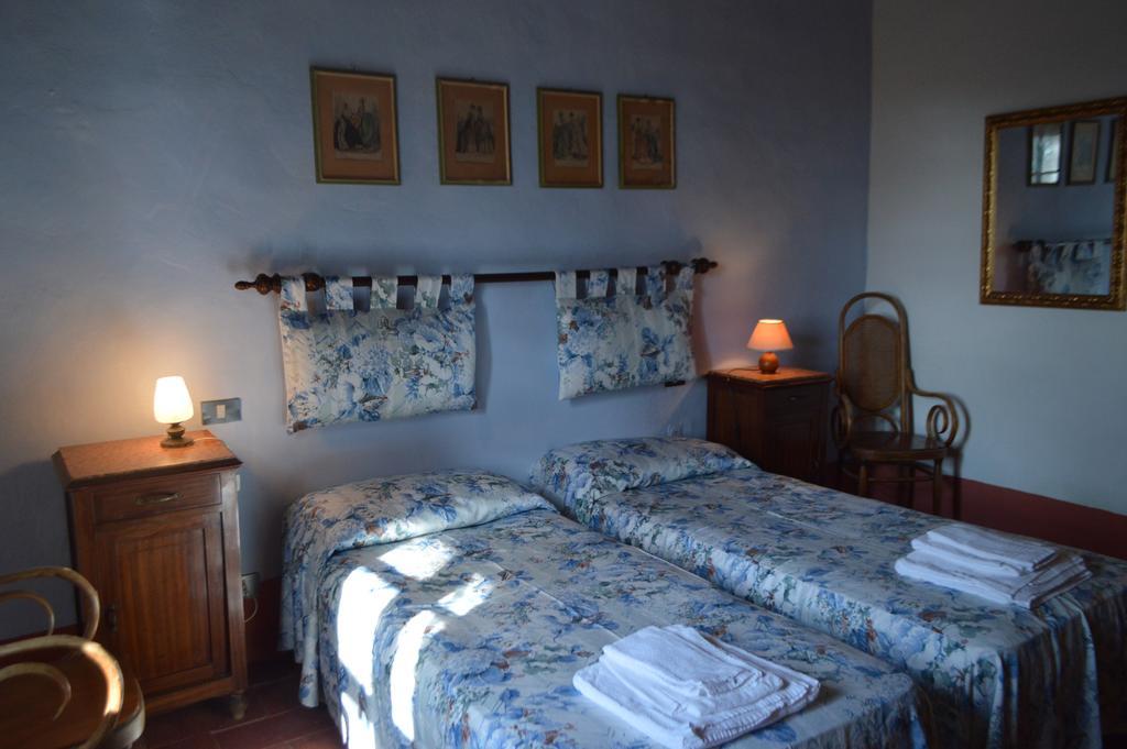 Agriturismo Scorgiano Eksteriør billede