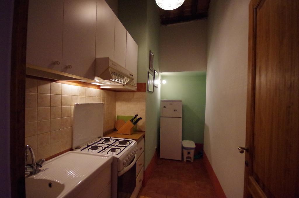 Agriturismo Scorgiano Eksteriør billede
