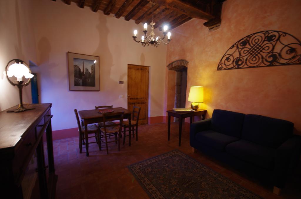 Agriturismo Scorgiano Eksteriør billede