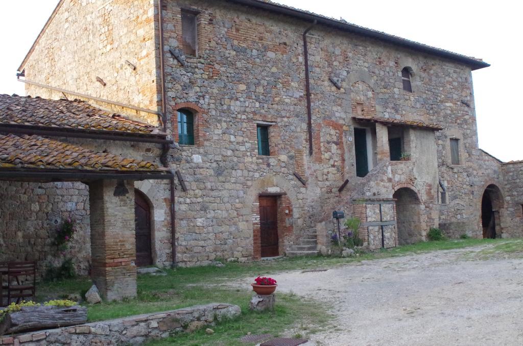 Agriturismo Scorgiano Eksteriør billede