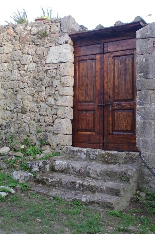 Agriturismo Scorgiano Eksteriør billede